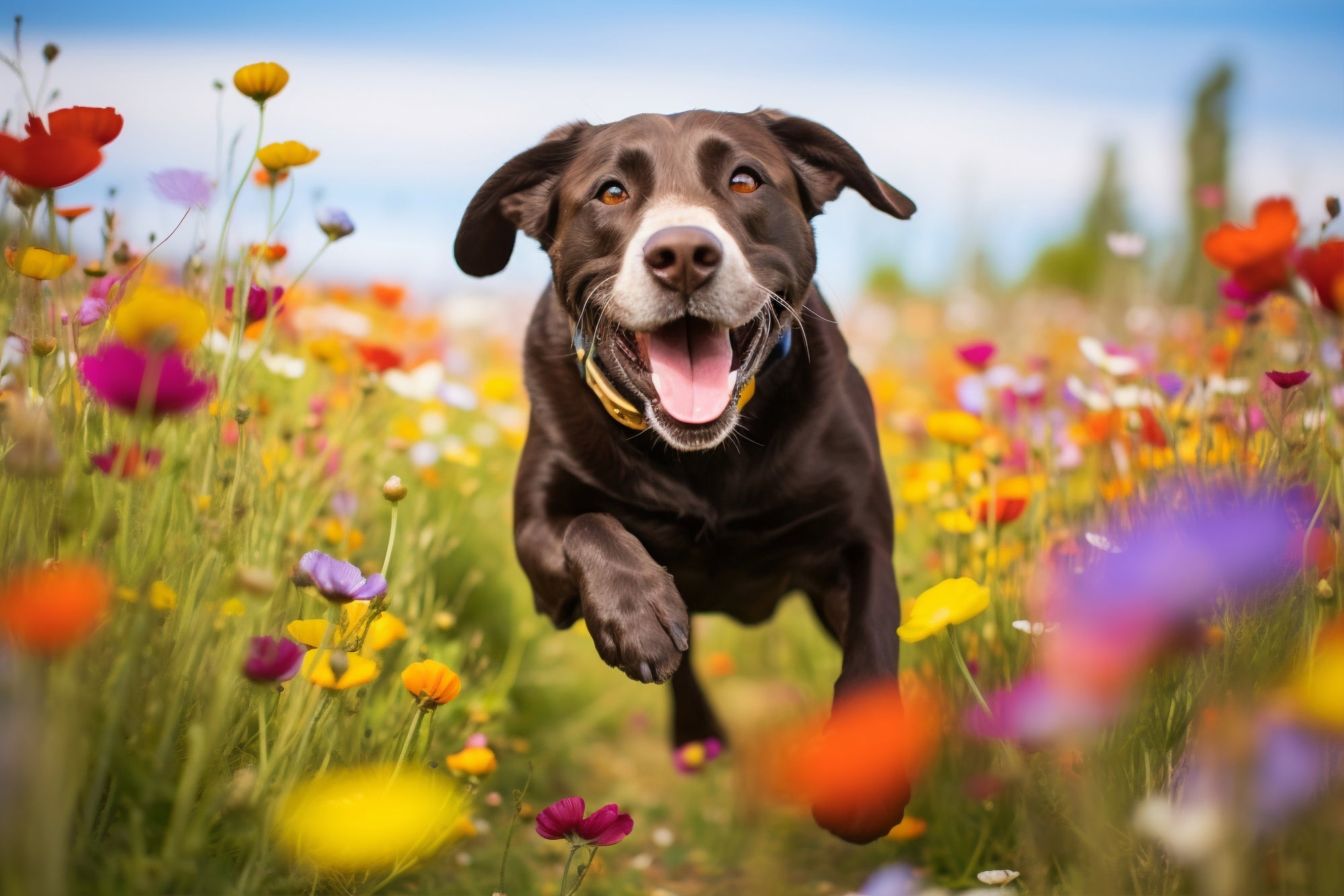 10 Easy Ways to Keep Your Canine Companion Thriving